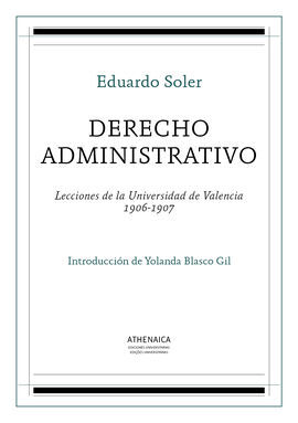 DERECHO ADMINISTRATIVO