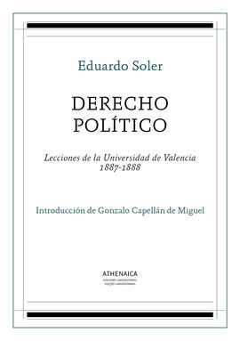 DERECHO POLÍTICO