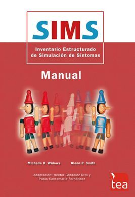 SIMS. JUEGO COMPLETO, INVENTARIO ESTRUCTURADO DE SIMULACIÓN DE SÍNTOMAS