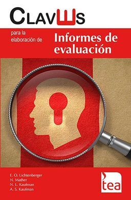 CLAVES PARA LA ELABORACION DE INFORMES DE EVALUACION