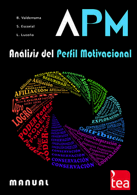 APM. ANÁLISIS DEL PERFIL MOTIVACIONAL (REF. 2Q0701) KIT CORRECCIÓN.L