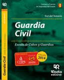 GUARDIA CIVIL ESCALA DE CABOS Y GUARDIAS - TEST DEL TEMARIO