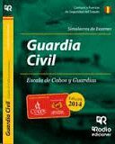 GUARDIA CIVIL ESCALA DE CABOS Y GUARDIAS - SIMULACROS DE EXAMEN