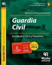 GUARDIA CIVIL, ESCALA DE CABOS Y GUARDIAS. BATERÍAS DE TEST POR MATERIAS Y PROBL