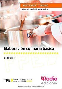 ELABORACION CULINARIA BASICA