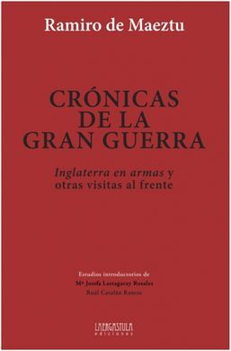 CRONICAS DE LA GRAN GUERRA