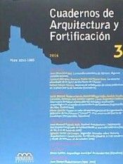 CUADERNOS DE ARQUITECTURA Y FORTIFICACIÓN, Nº 3