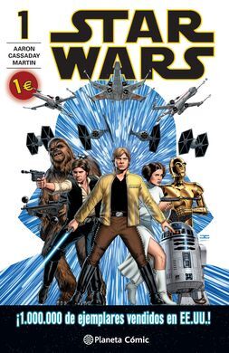 STAR WARS Nº 01 (PROMOCIÓN)