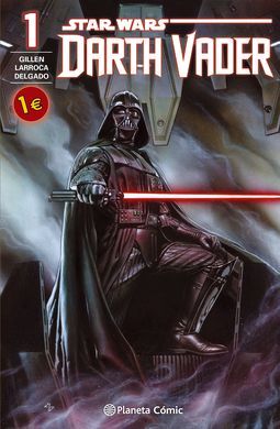 S.W. DARTH VADER Nº01