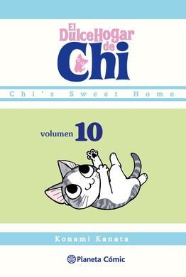 DULCE HOGAR DE CHI - Nº 10