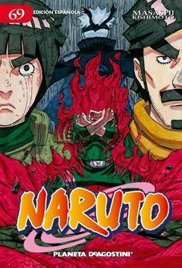 NARUTO Nº69 (PDA)