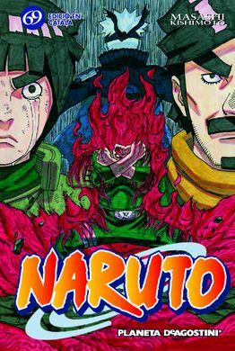 NARUTO CATALÁ Nº 69