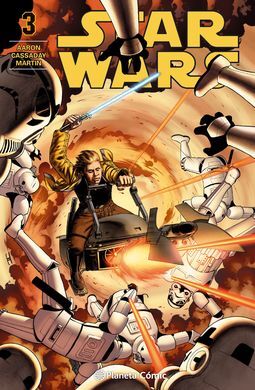 STAR WARS Nº 03