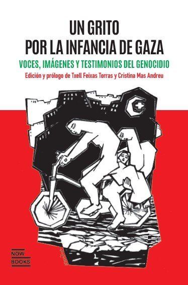 UN GRITO POR LA INFANCIA DE GAZA