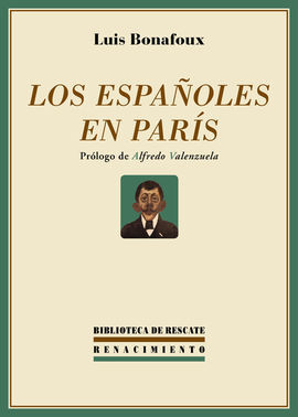 LOS ESPAÑOLES EN PARIS
