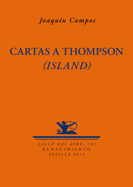 CARTAS A THOMPSON