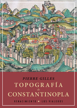 TOPOGRAFÍA DE CONSTANTINOPLA