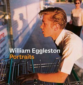 WILLIAM EGGLESTON. RETRATOS