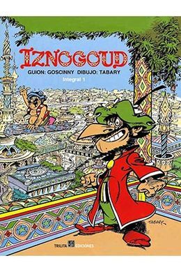 IZNOGUD INTEGRAL 01
