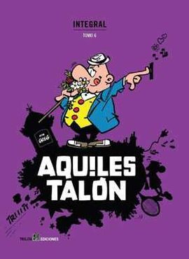 AQUILES TALÓN INTEGRAL 6