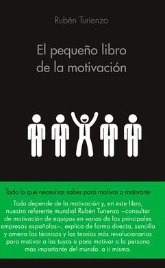 EL PEQUEÑO LIBRO DE LA MOTIVACIÓN