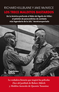 LOS TRECE MALDITOS BASTARDOS