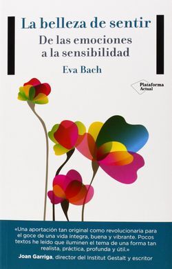 LA BELLEZA DE SENTIR