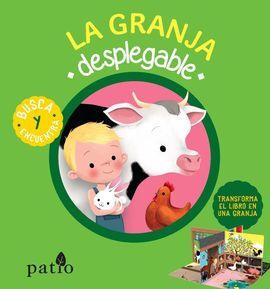 LA GRANJA (DESPLEGABLE)