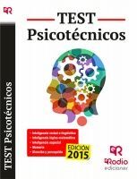 TEST PSICOTECNICO GENERAL PARA OPOSICIONES