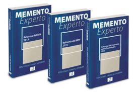 PACK PACK REFORMA FISCAL 2015