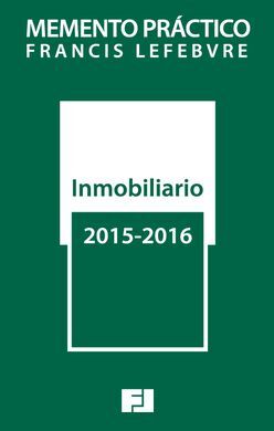 MEMENTO INMOBILIARIO 2015-2016