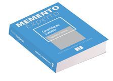 MEMENTO EXPERTO CONSOLIDACIÓN CONTABLE