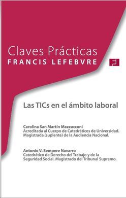 CLAVES PRÁCTICAS LAS TICS EN EL ÁMBITO LABORAL