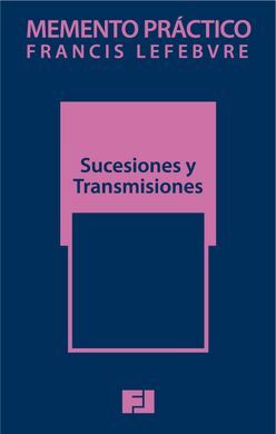 MEMENTO SUCESIONES Y TRANSMISIONES 2015