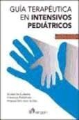 GUÍA TERAPÉUTICA EN INTENSIVOS PEDIÁTRICOS