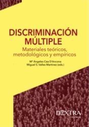 DISCRIMINACIÓN MÚLTIPLE