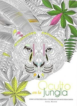 OCULTO EN LA JUNGLA