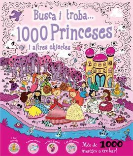 BUSCA I TROBA... 1000 PRINCESES I ALTRES OBJECTES