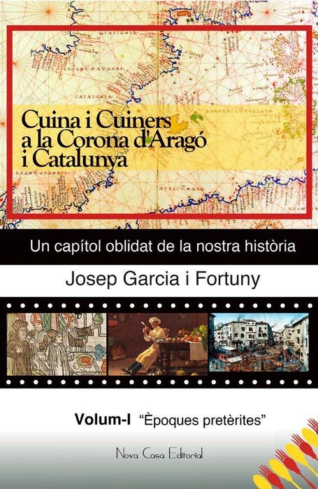 CUINA I CUINERS A LA CORONA D ARAGÓ