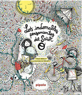 INDOMABLES PENSAMIENTOS DEL SEÑOR O NE