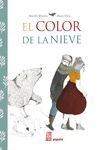 COLOR DE LA NIEVE,EL NE