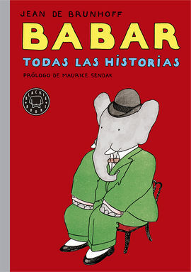 BABAR. TODAS LAS HISTORIAS