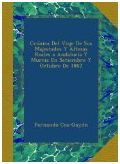 CRÓNICA DEL VIAJE DE SUS MAJESTADES Y ALTEZAS REALES. ANDALUCIA Y MURCIA