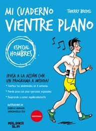 MI CUADERNO VIENTRE PLANO  ESPECIAL HOMBRES