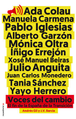 VOCES DEL CAMBIO