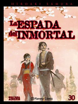 LA ESPADA DEL INMORTAL 30