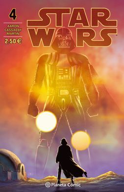 STAR WARS Nº 04