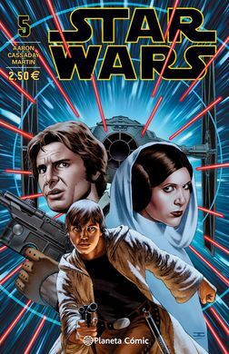 STAR WARS Nº 05