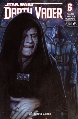 STARWARS DARTH VADER Nº06