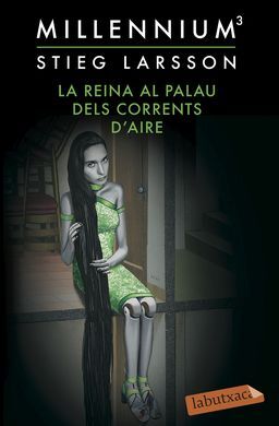 LA REINA AL PALAU DELS CORRENTS D´AIRE